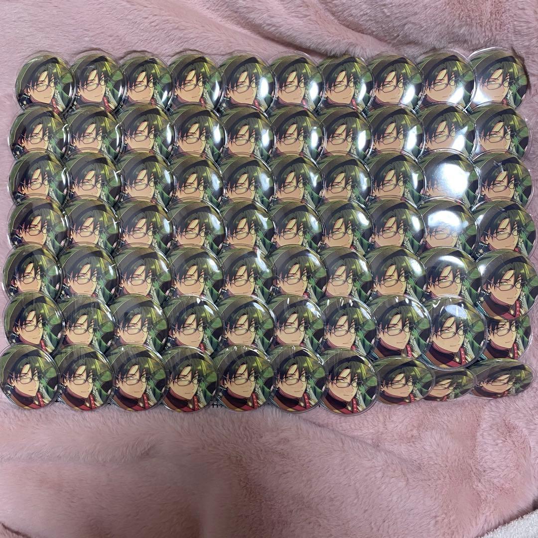 蓮巳敬人　フィーチャー缶　idol 70個