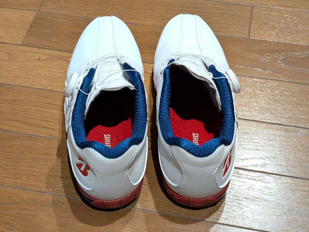 ゴルフシューズ BRIDGESTONE GOLF 25.0(25.5)cm 4E