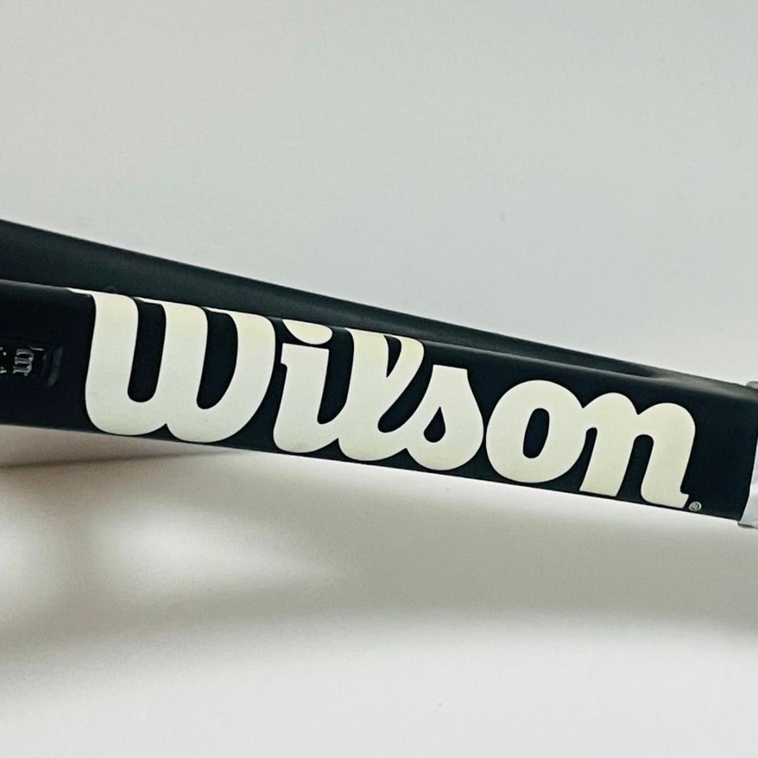 Wilson PRO STAFF 97 V12 G2 ウィルソン テニスラケット