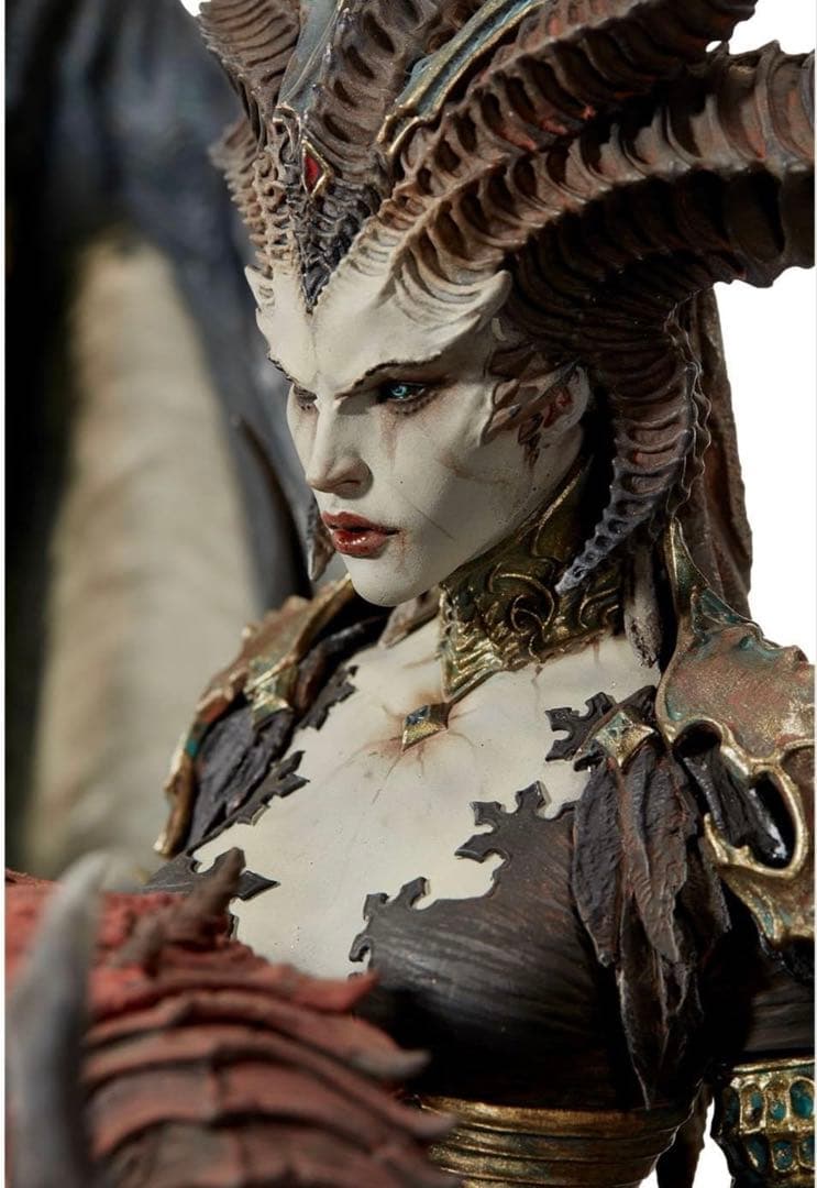 Blizzard Diablo IV - リリス像 プレミアム