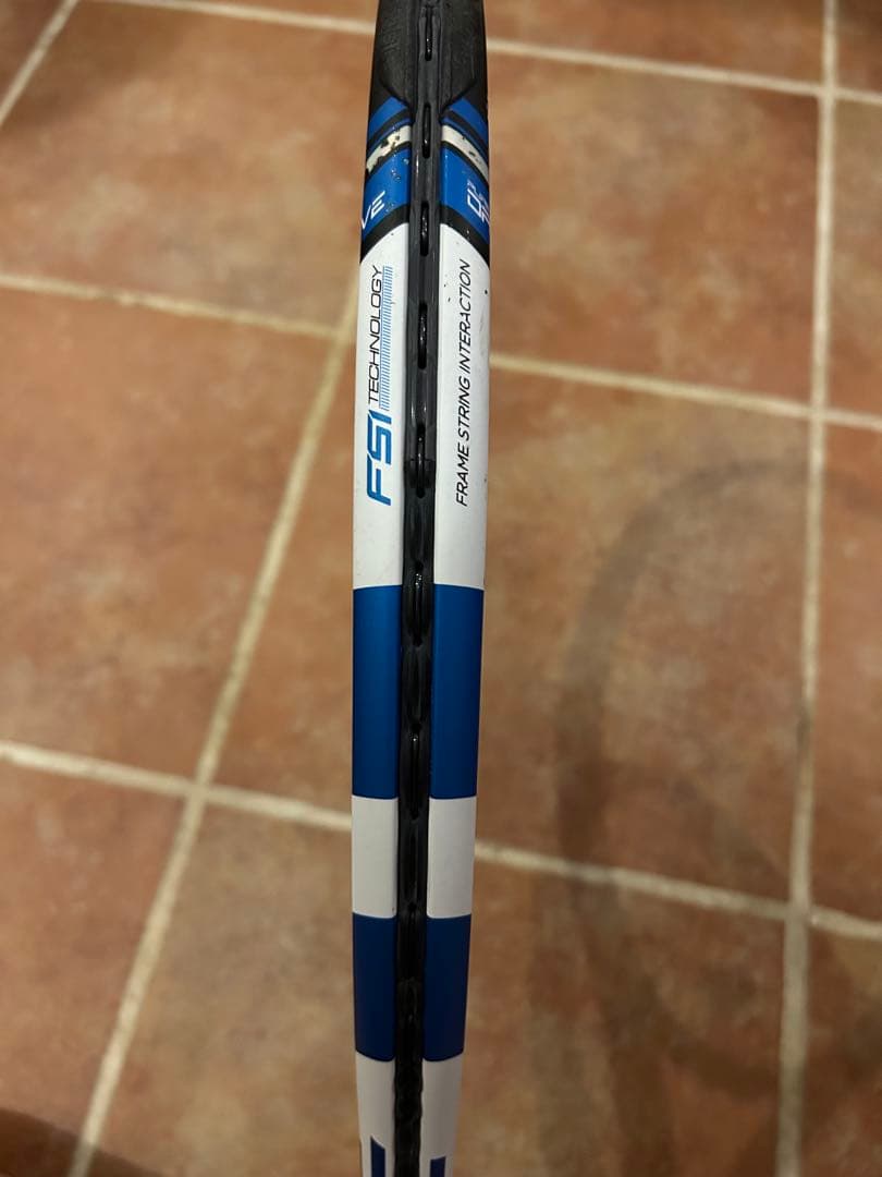 バボラ 2015 G2 PURE DRIVE LITE 硬式テニスラケット