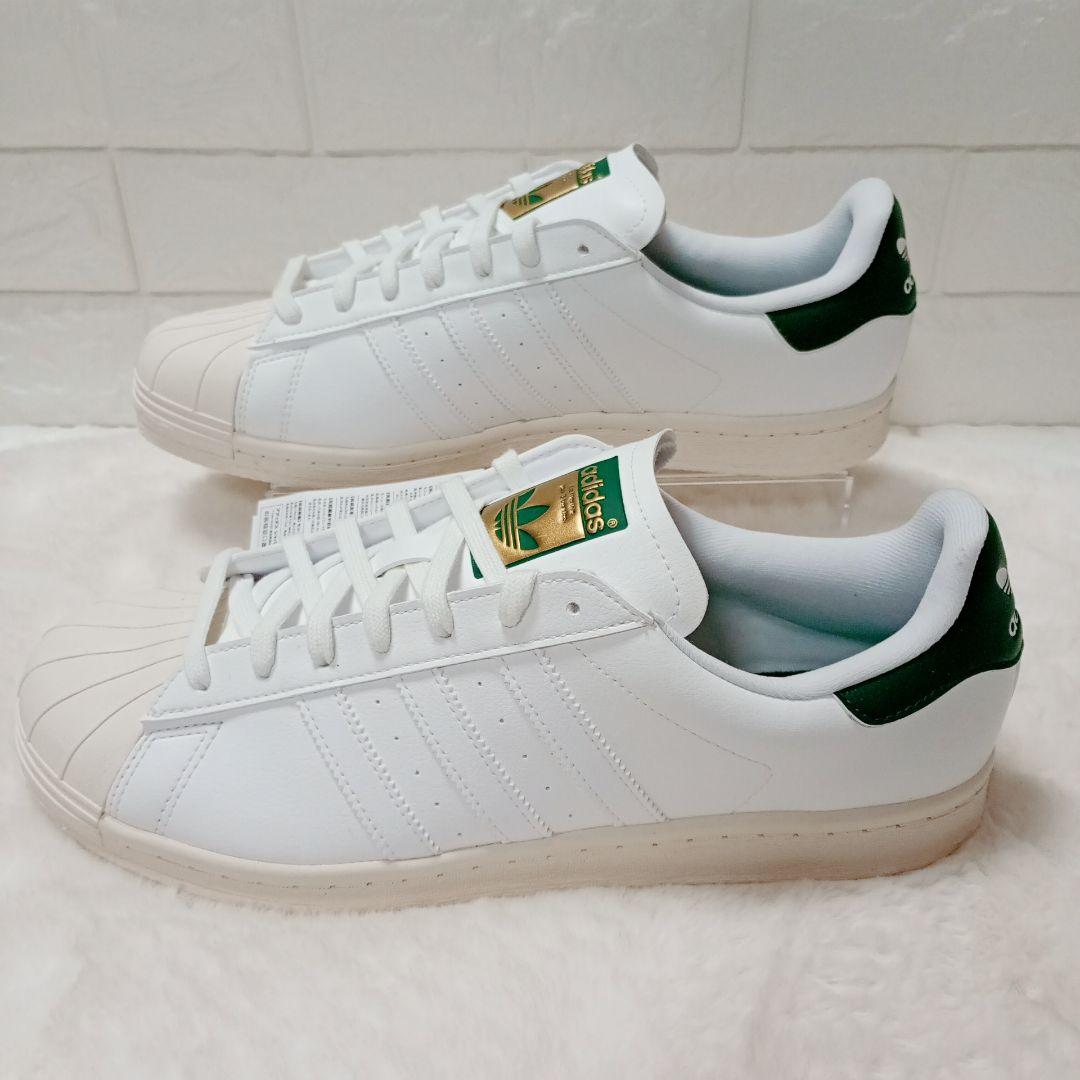 ❣️新品❣️adidas SS80 GOLF SL ゴルフシューズ 黒×緑 28
