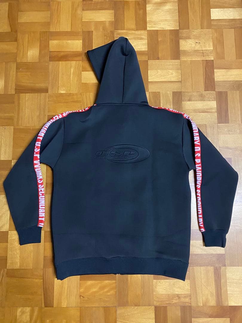 OSP オンライン限定　リミテッドジップアップフーディ