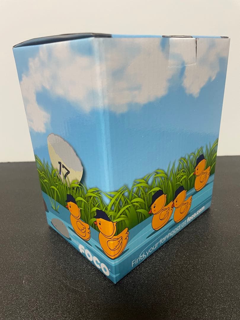 【大谷翔平】ドジャースプレイヤーシティコネクトボブル！ダックミニボブルヘッド