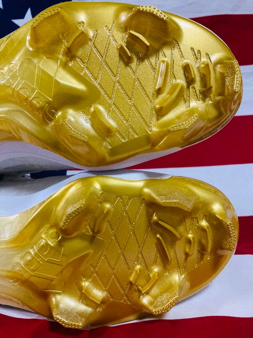 Adidas 野球 スパイク アフターバーナー AFTERBURNER