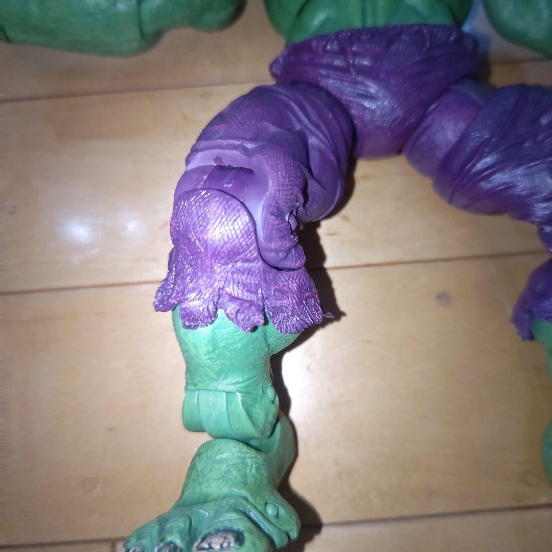 マーベルレジェンド アイコンズ ハルク