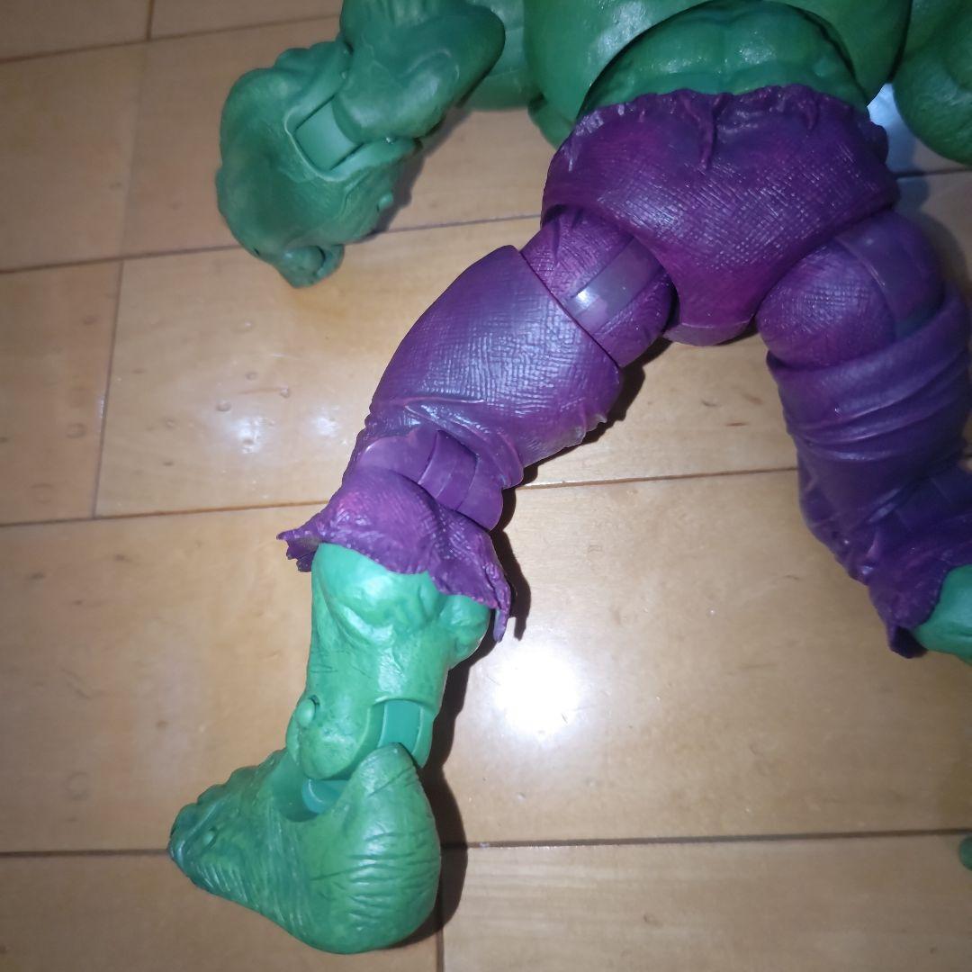 マーベルレジェンド アイコンズ ハルク