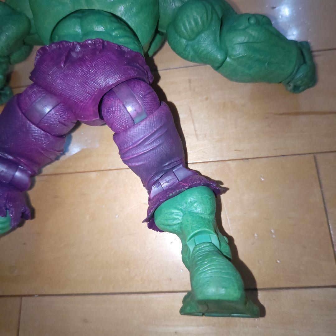 マーベルレジェンド アイコンズ ハルク