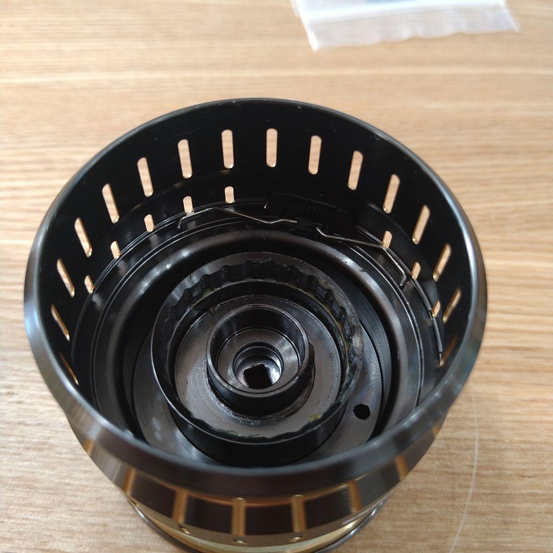 SLPW EX LT 2500 スプール