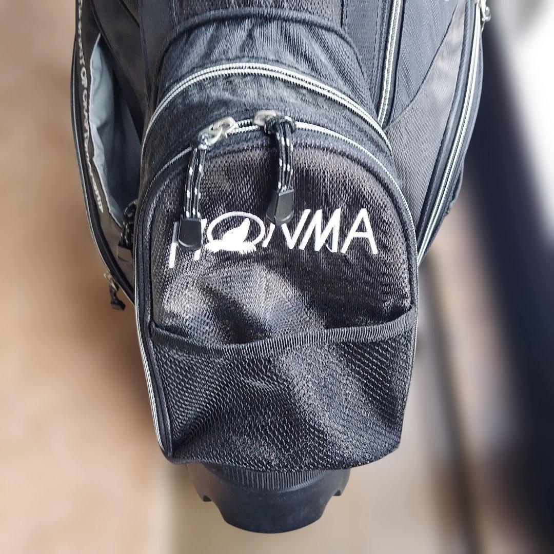 本間キャディーバック