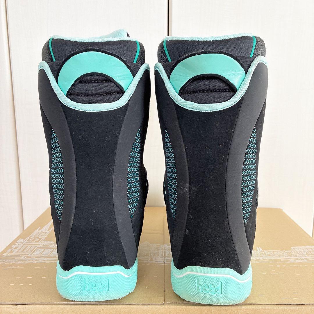 head three w BOA スノーボードブーツ 23.0