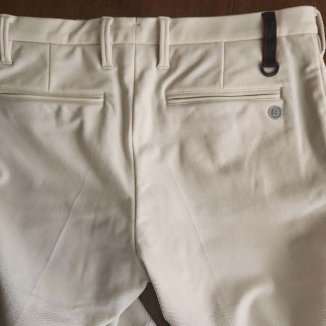 BRIEFING　長ズボン　発熱　保温　ストレッチ　ストレートパンツ　Lサイズ