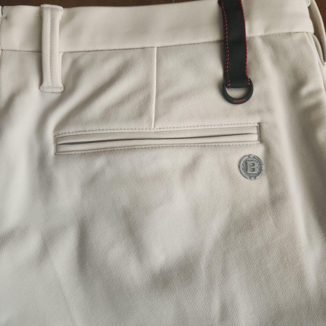 BRIEFING　長ズボン　発熱　保温　ストレッチ　ストレートパンツ　Lサイズ