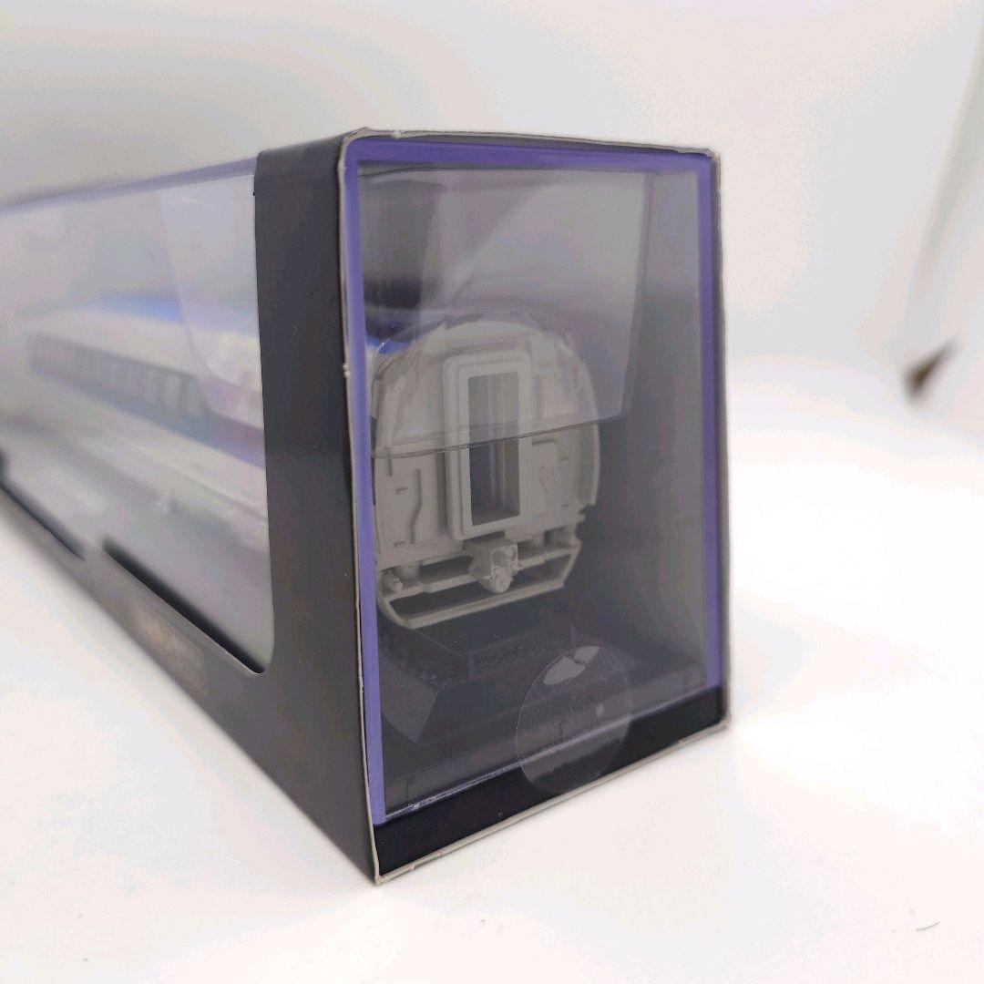 鉄道車両金属モデルコレクション 500系521形新幹線電車