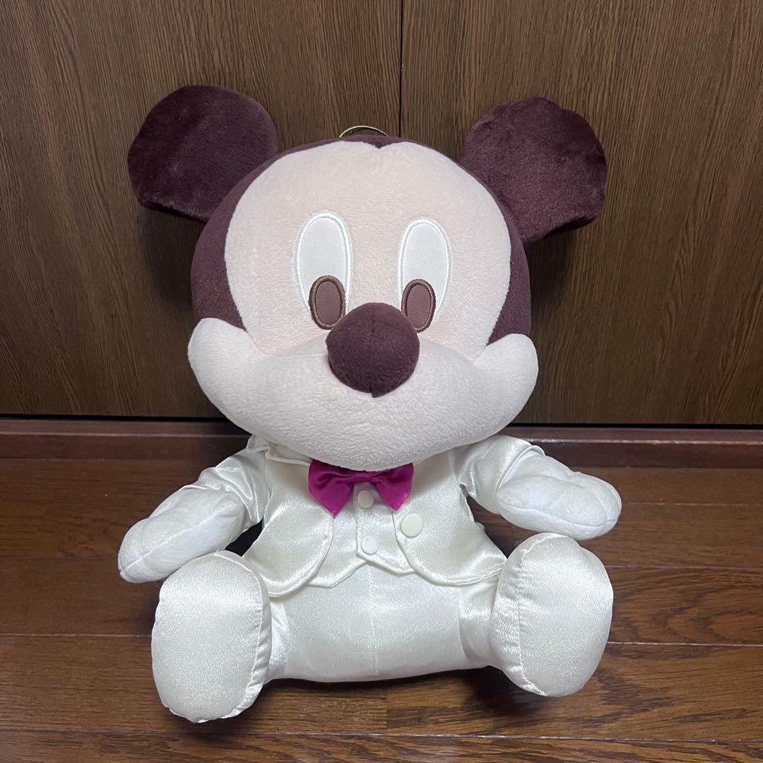 ミッキー レア ぬいぐるみ