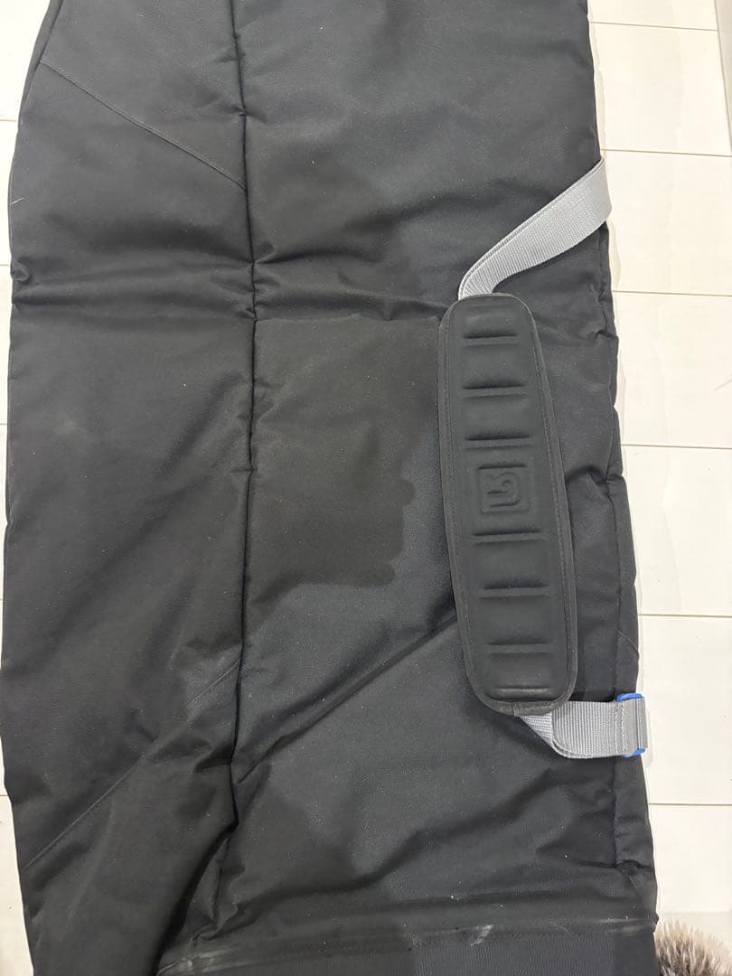 バートン　Burton ボードケース　キャスター付き