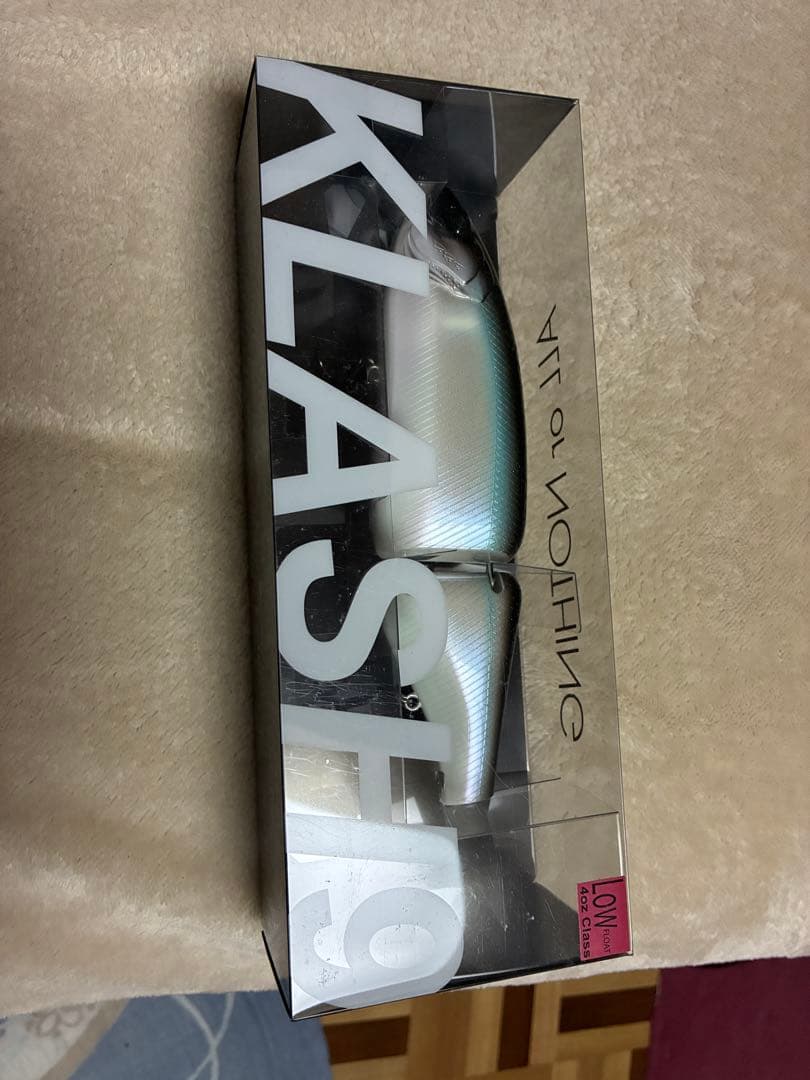 KLASH 9 ビッグベイト 奥吉野鮎