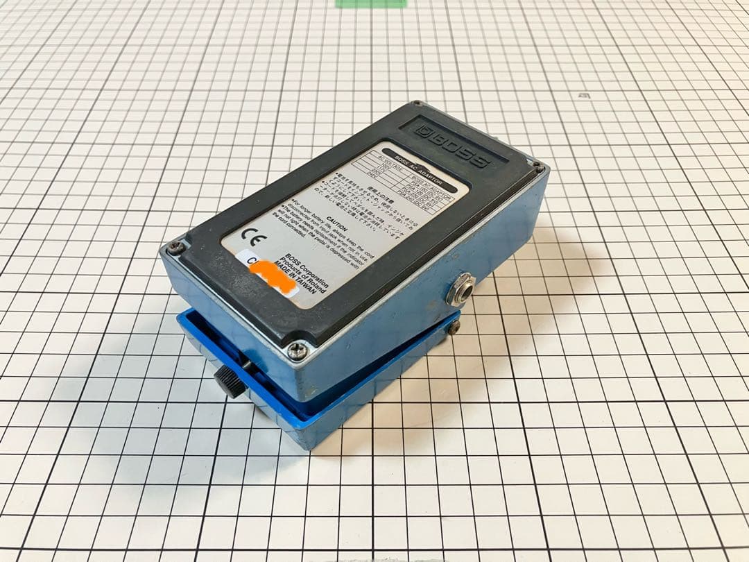 BD-2 BOSS ブルース ドライバー ボス 1998年製