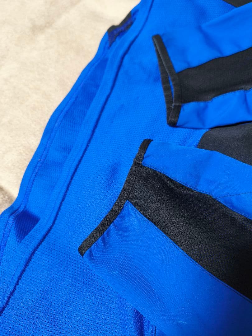 ウェア Inter Milan  2003-2004 #10 Adriano