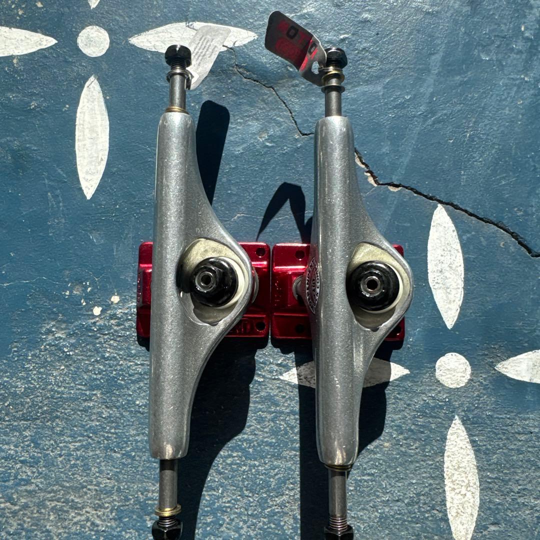 independent インディトラック159ステージ11 ホロー¥14800