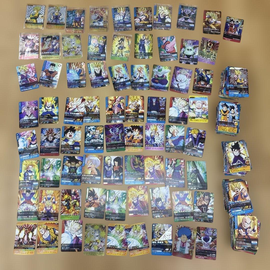 ドラゴンボール　カード　700枚以上　まとめ売り