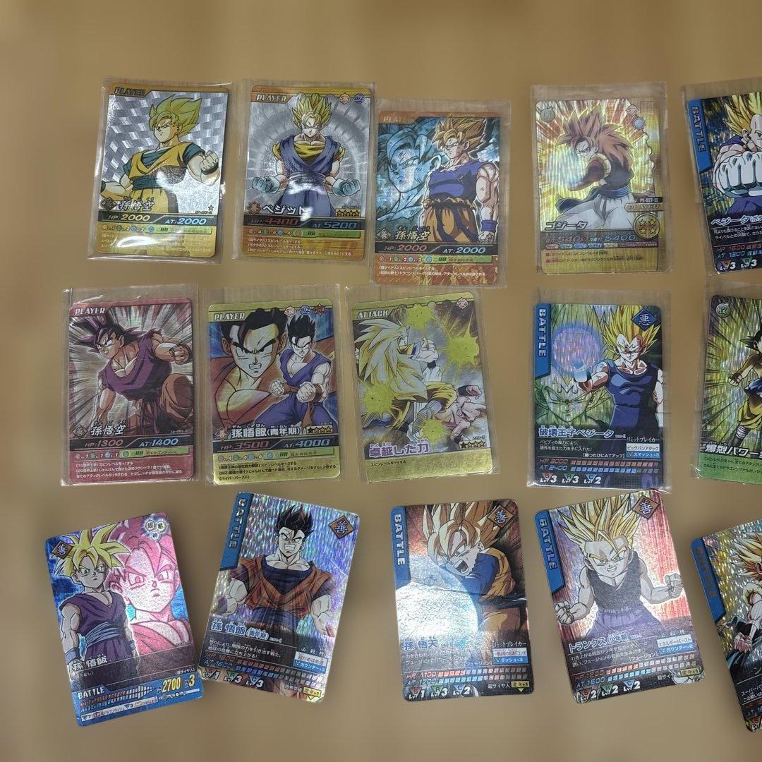 ドラゴンボール　カード　700枚以上　まとめ売り