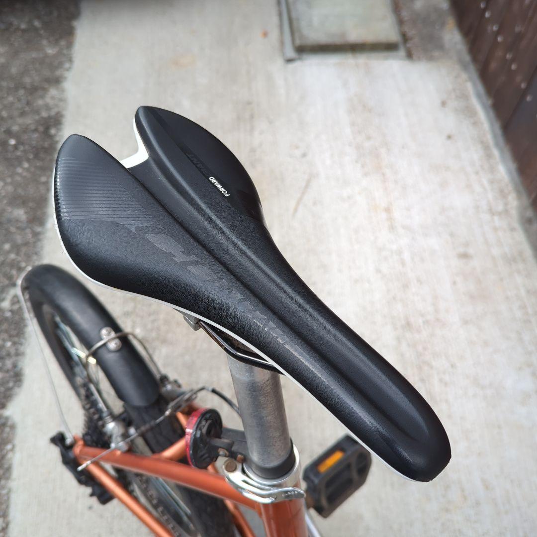 GIANT エスケープミニ 10速マイクロシフトAdventX or DEORE