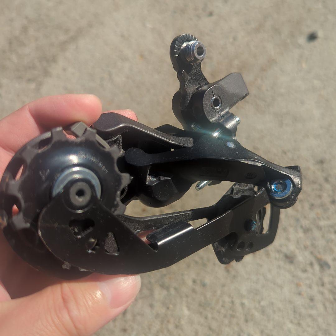 GIANT エスケープミニ 10速マイクロシフトAdventX or DEORE