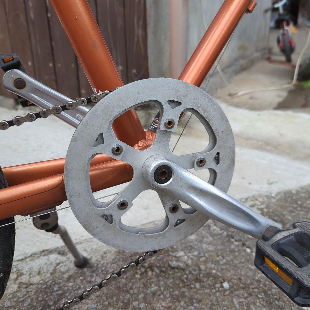 GIANT エスケープミニ 10速マイクロシフトAdventX or DEORE