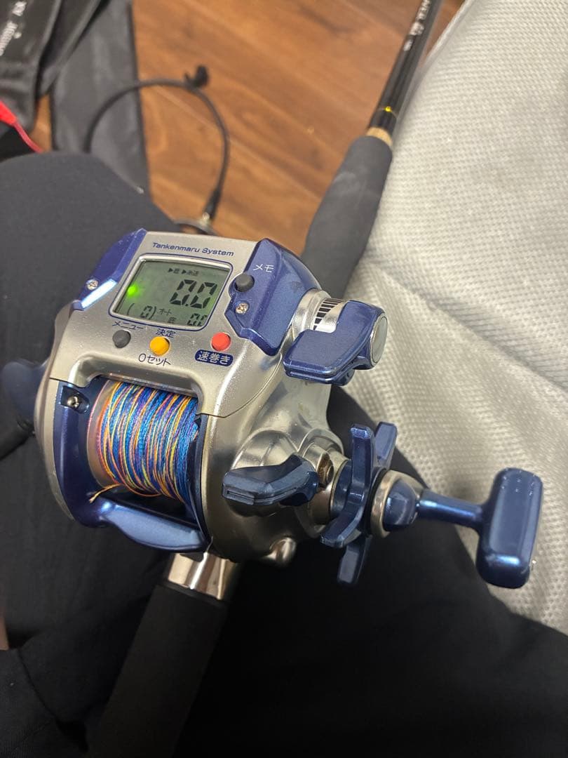 シマノ 電動丸　1000H