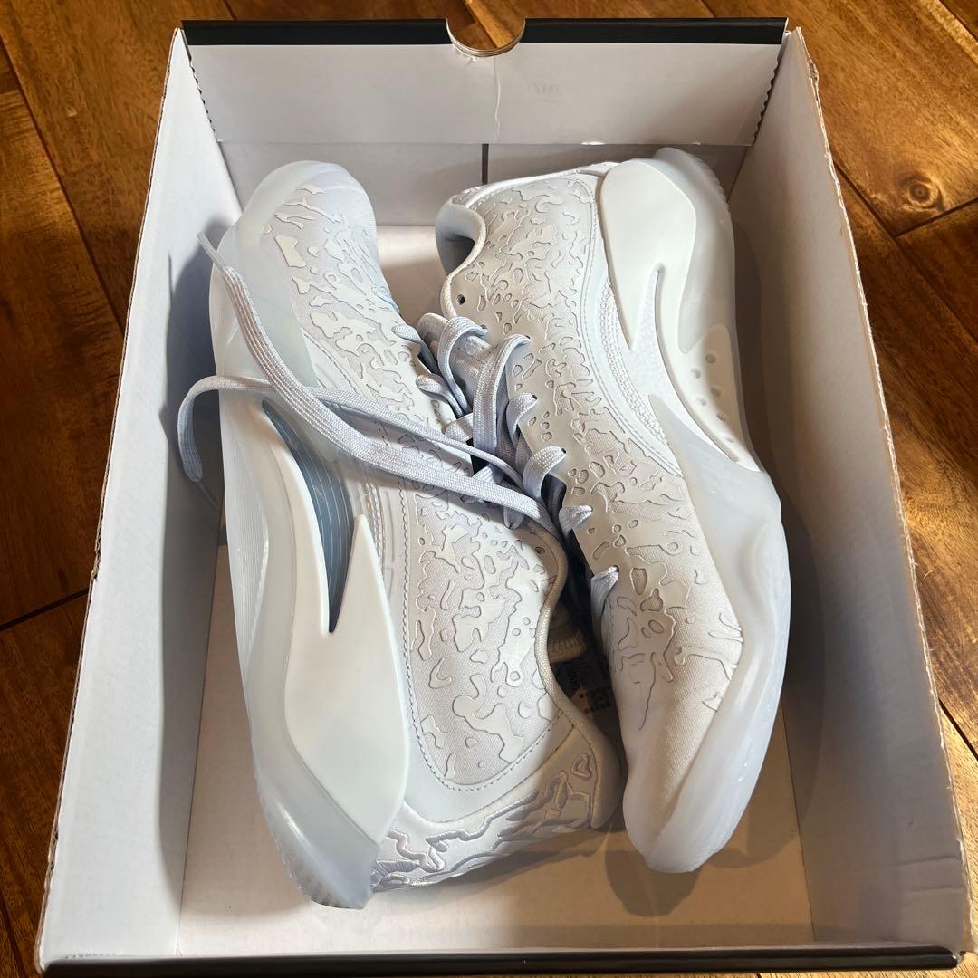 ナイキ ザイオン3 PF ハーフブルーユニバーシティブルー DR0676-400