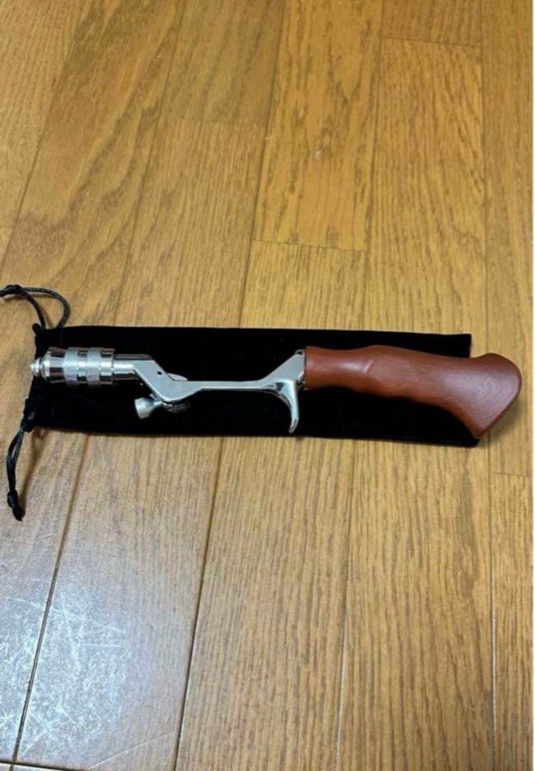 ガングリップ ロッドビルディング トラウト 渓流　 トップウォーター ベイト