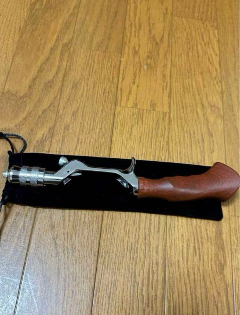 ガングリップ ロッドビルディング トラウト 渓流　 トップウォーター ベイト