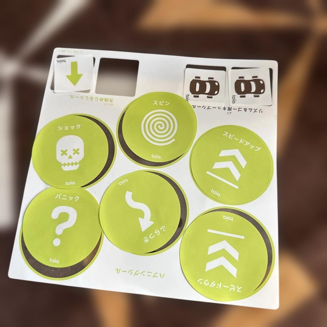 トイオコレクション　ピコトンズ　セット