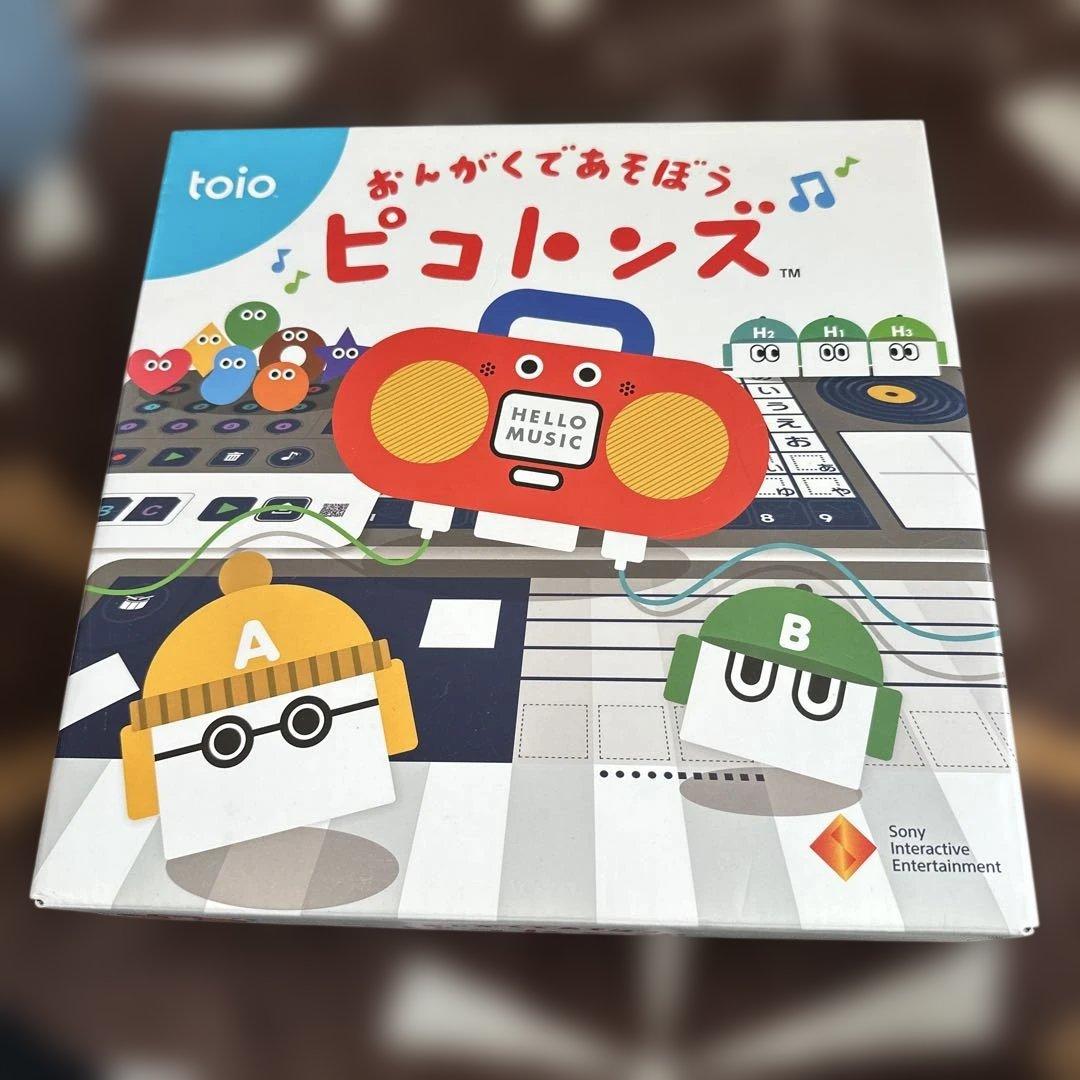 トイオコレクション　ピコトンズ　セット