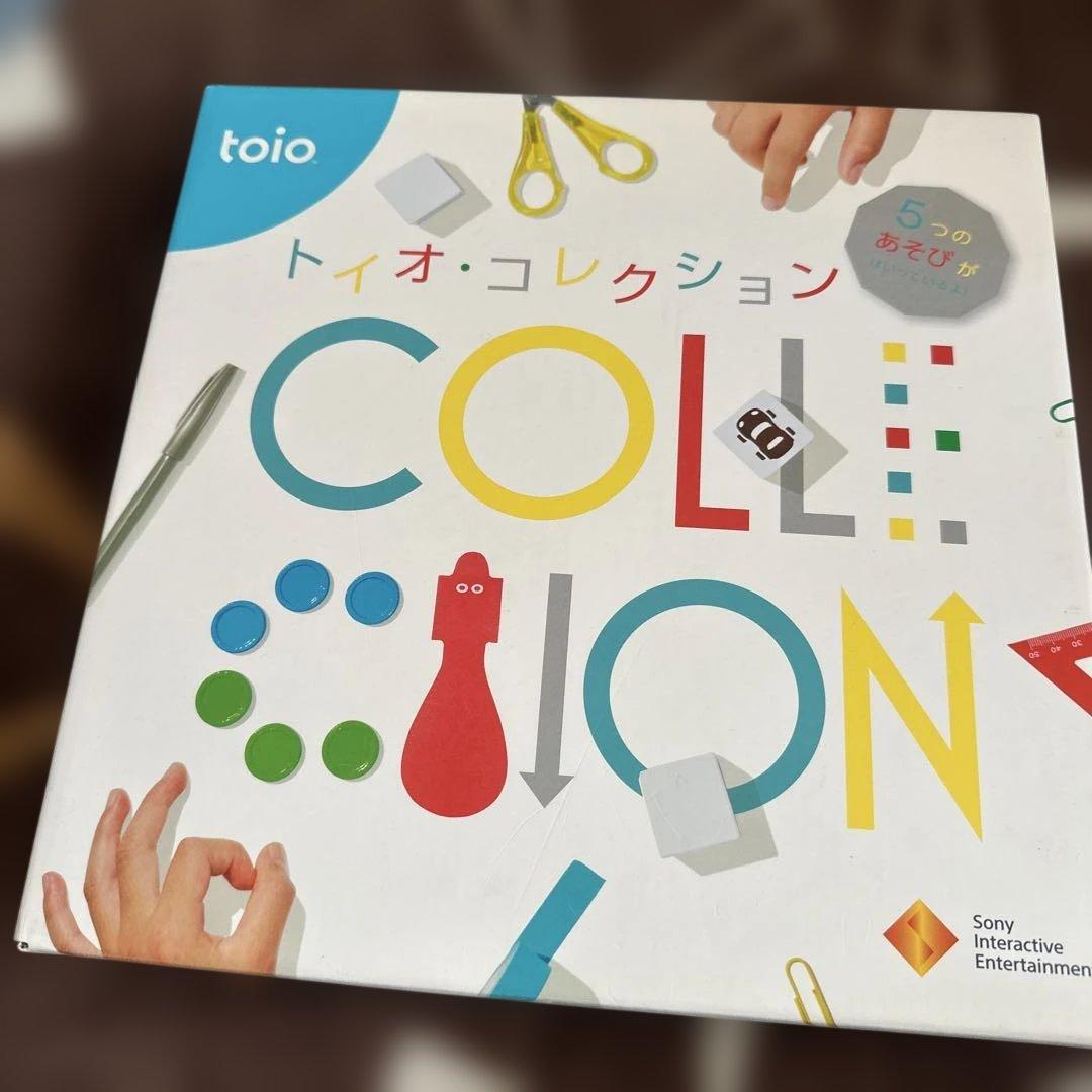 トイオコレクション　ピコトンズ　セット