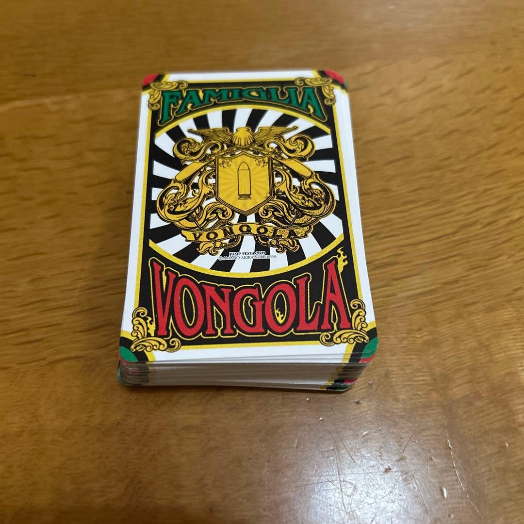 家庭教師ヒットマンREBORN　リボーン　トランプ