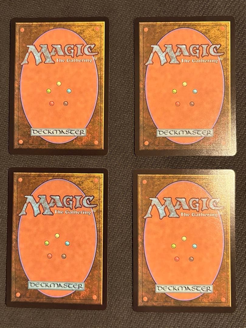 Abundant Countryside 拡張アート 4枚セット