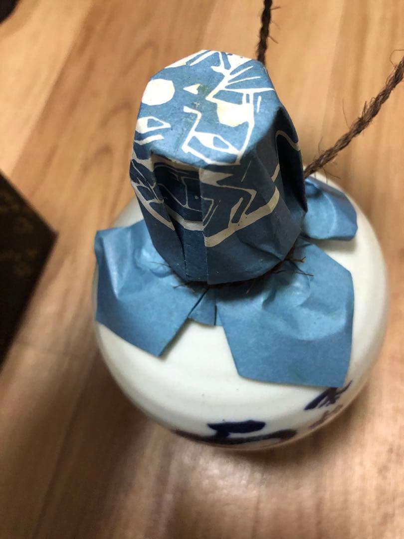 いも焼酎　霧島　　徳利　霧島酒造　内容量　720ml