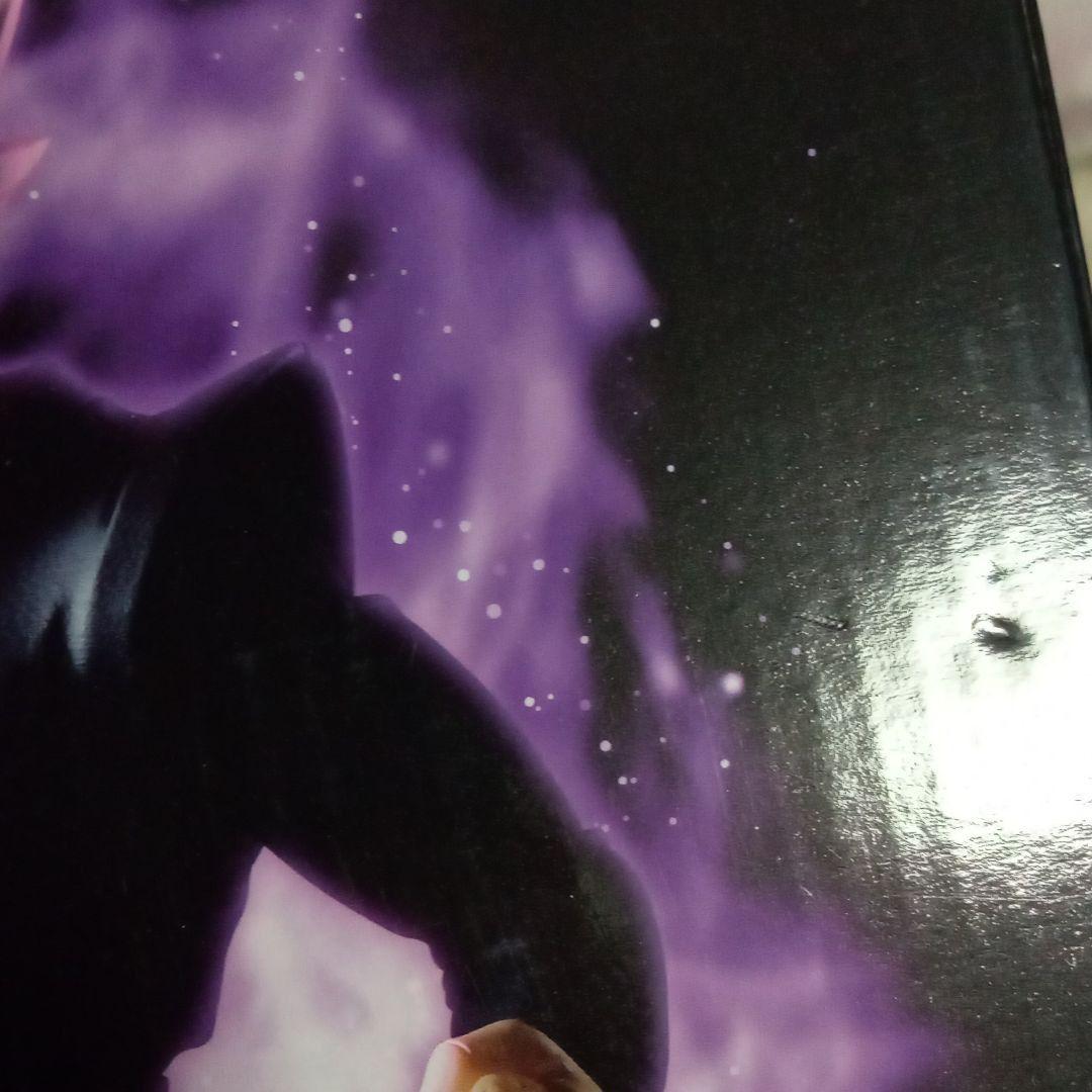 ドラゴンボール 一番くじ Ｅ賞 ゴクウブラック 超サイヤ人 ロゼ 未開封