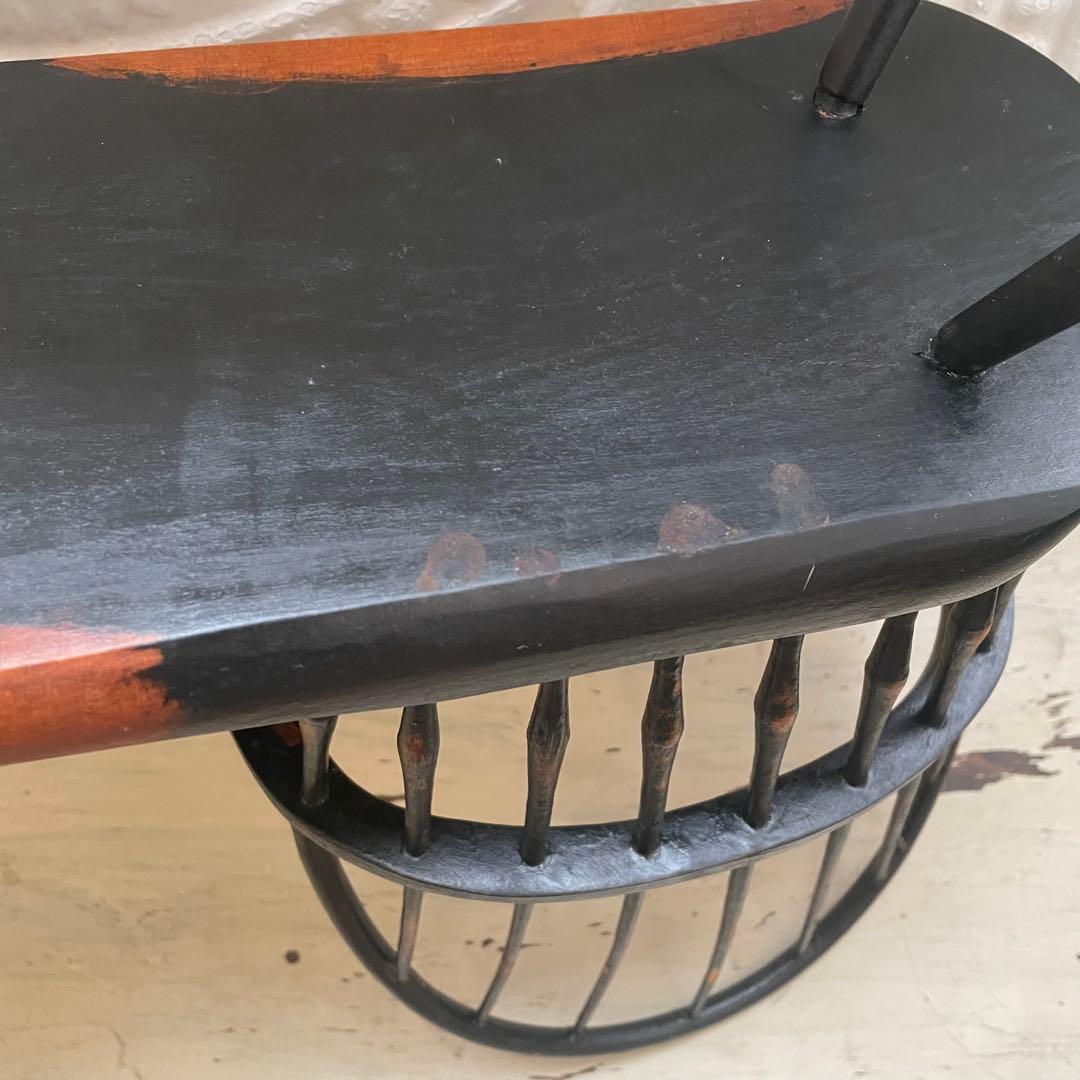 アンティーク♪ドール用♪ウィンザーチェアー