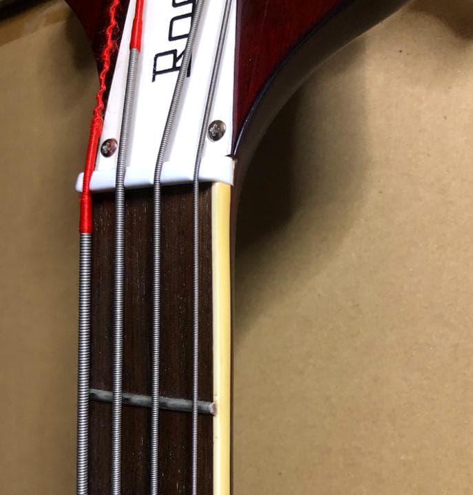 レアカラー 美品 アリア Rock'n Roller リッケンバッカー コピー