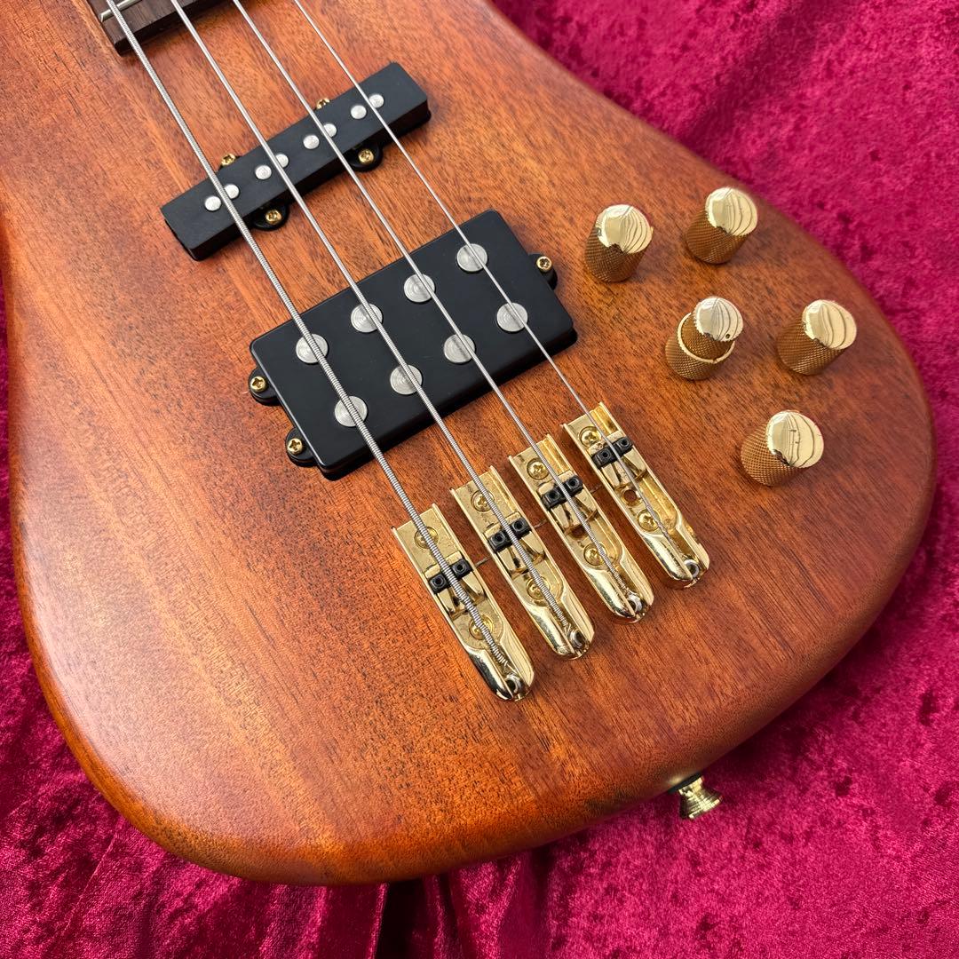 美品 メンテ済 SX SWB1 Warwickコピーモデル アクティブベース