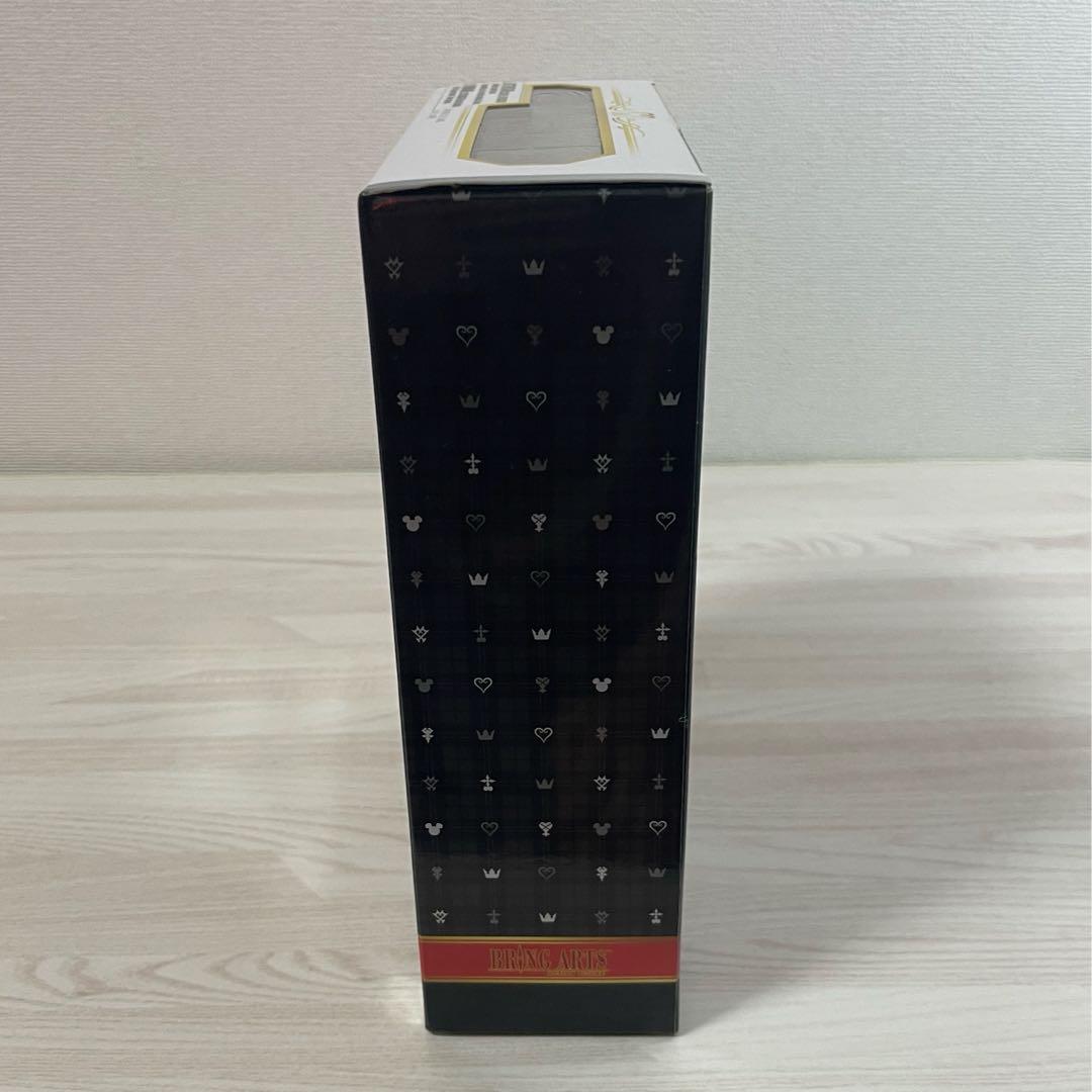 キングダムハーツ ブリングアーツ フィギュア リク