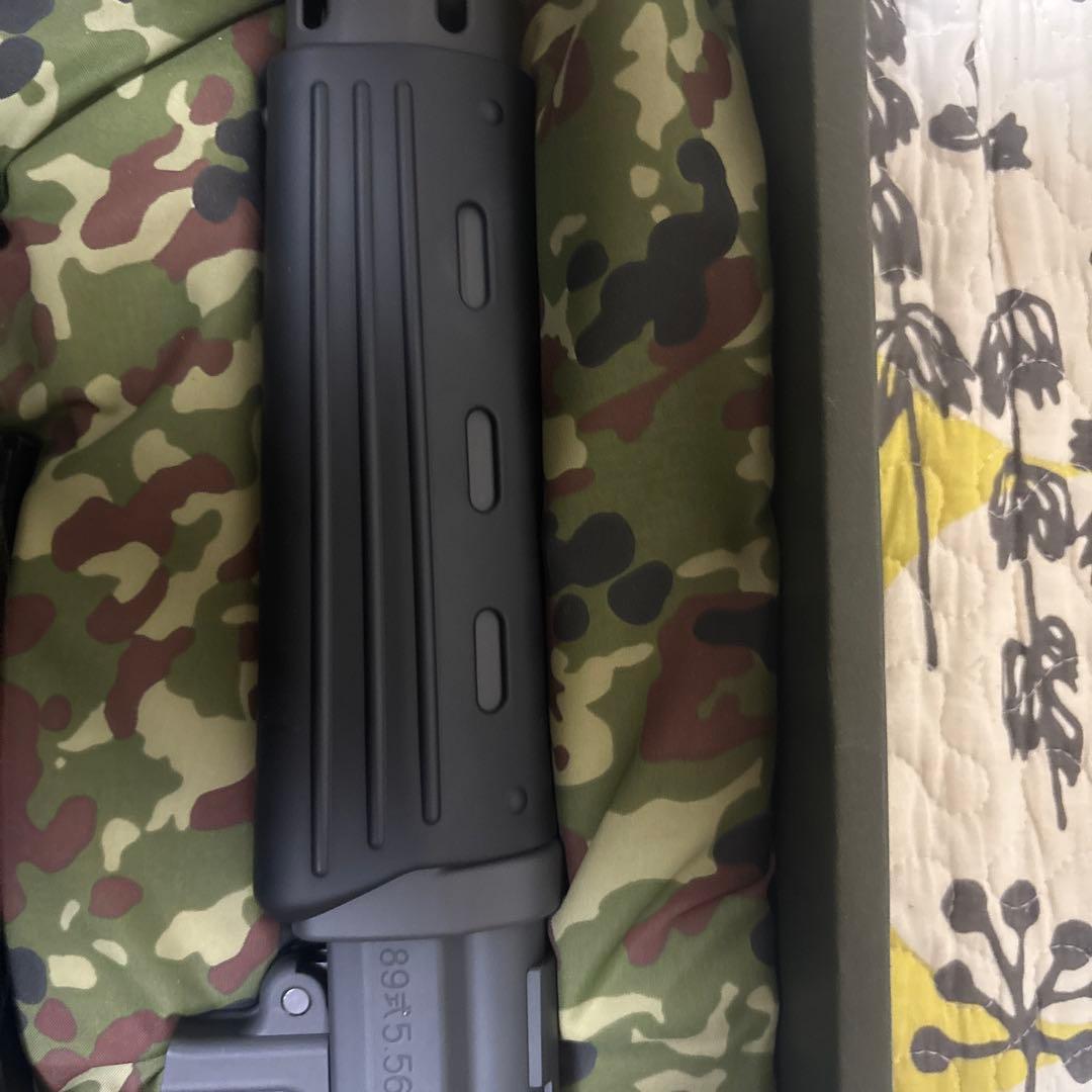 東京マルイ　電動ガンスタンダード89式小銃