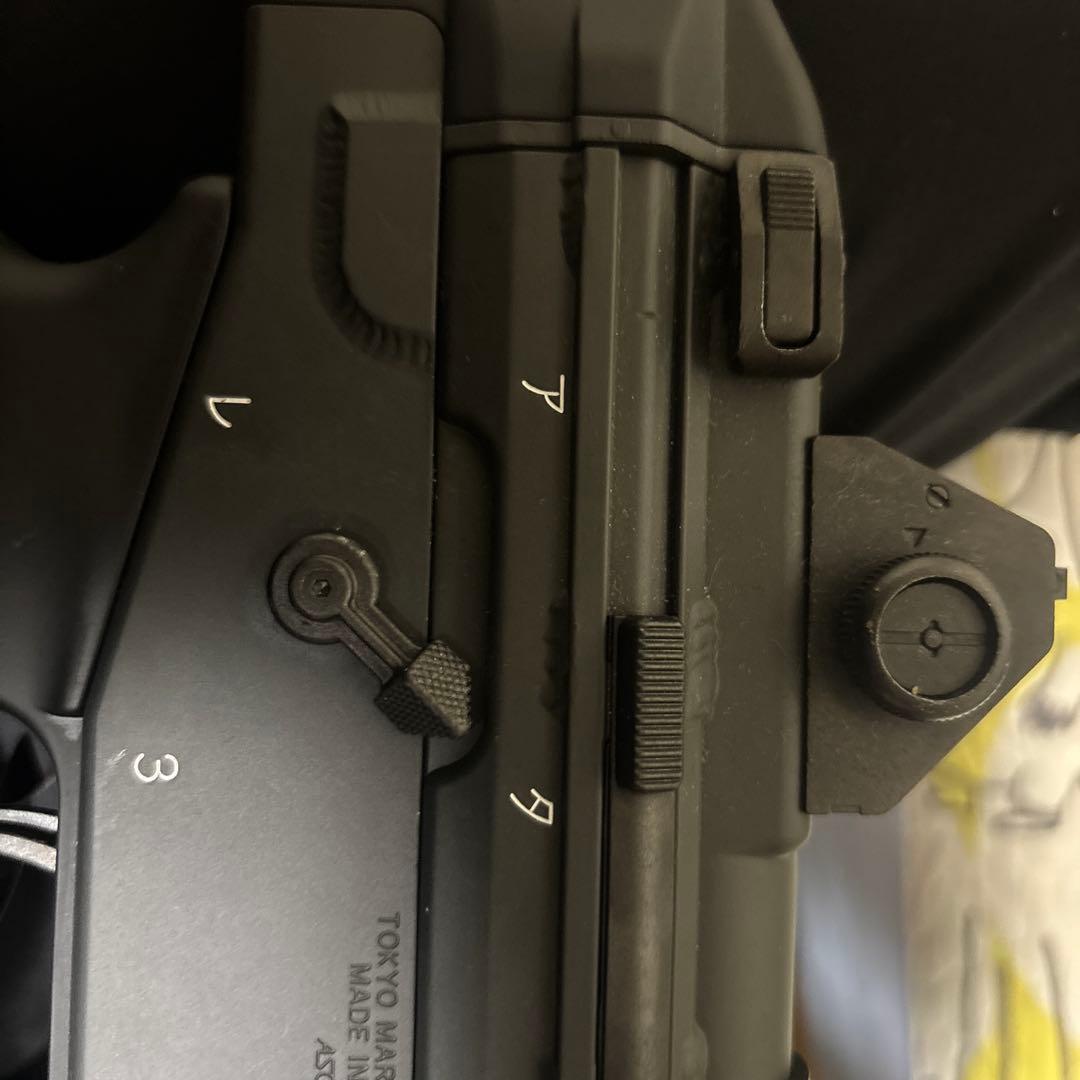 東京マルイ　電動ガンスタンダード89式小銃