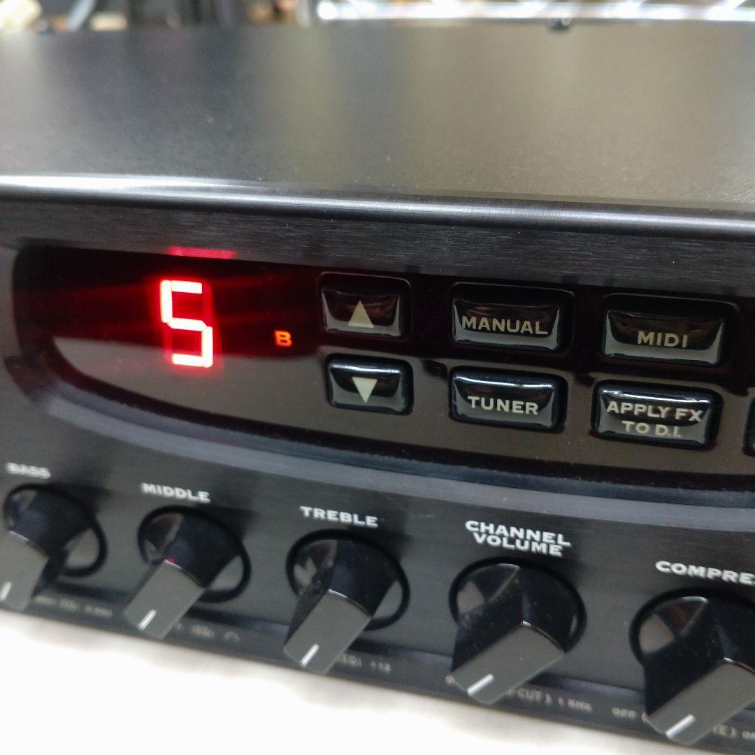 Line 6 BASS POD PRO ベース用