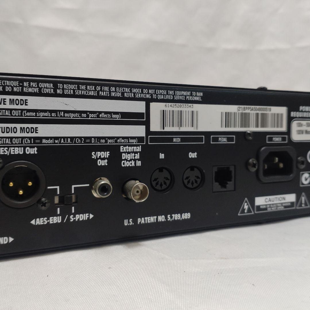 Line 6 BASS POD PRO ベース用