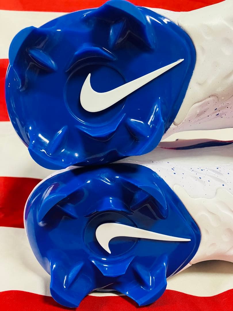 NIKE ナイキアルファハラチエリート4ベースボールスパイク　27cm