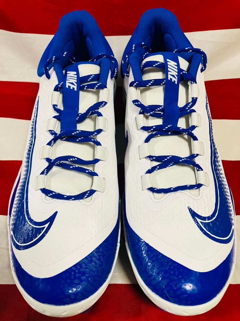 NIKE ナイキアルファハラチエリート4ベースボールスパイク　27cm